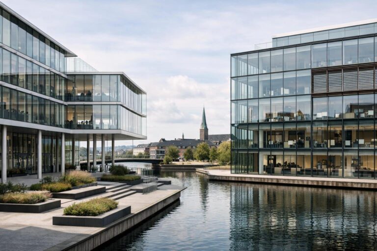 Business i Furesø: Måned med ny erhvervsretning, infrastrukturtiltag og tættere dialog med virksomheder